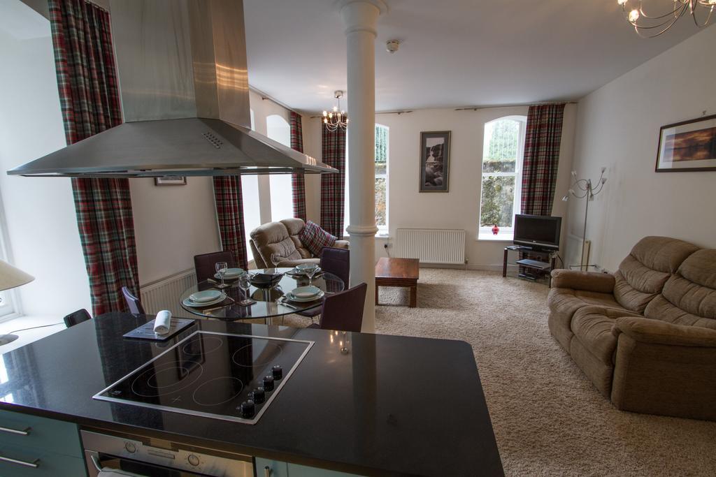 Noble Apartment - Highland Club Fort Augustus Room photo