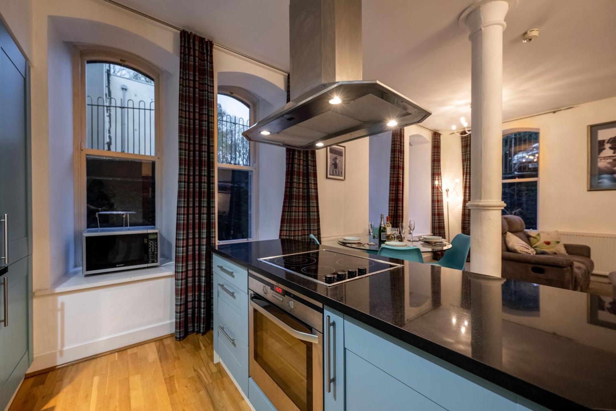 Noble Apartment - Highland Club Fort Augustus Exterior photo