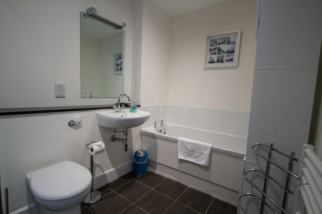 Noble Apartment - Highland Club Fort Augustus Room photo