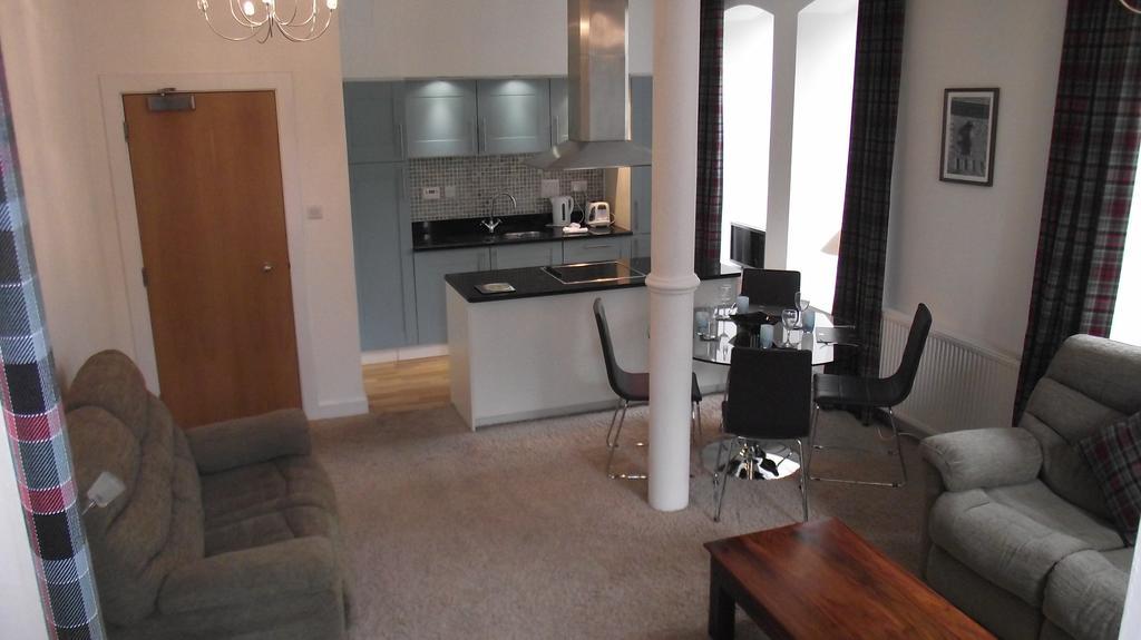 Noble Apartment - Highland Club Fort Augustus Room photo
